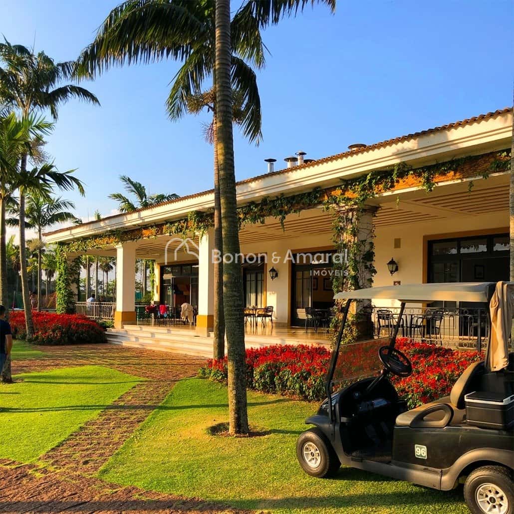 Foto do condomínio Fazenda Da Grama