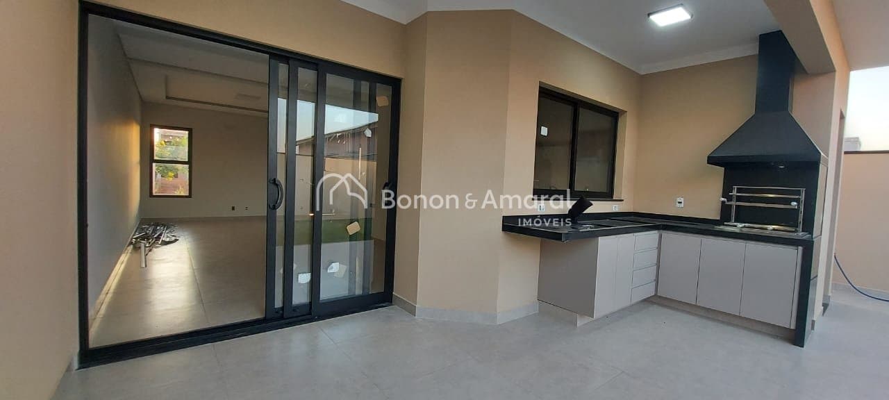 Casa em Condomínio à Venda - Vila Monte Alegre em Paulínia / SP