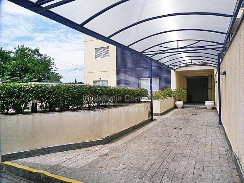 Foto do condomínio Condominio Edificio Santa Victoria