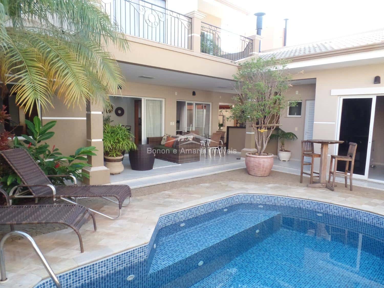 Casa em Condomínio à Venda - Betel, Paulínia/ SP — foto principal