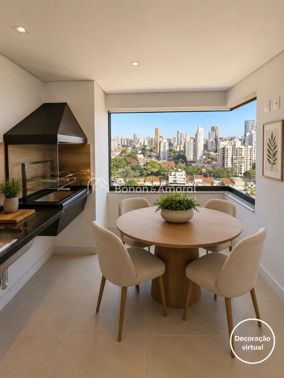 Apartamento à Venda - Jardim Planalto em Campinas / SP