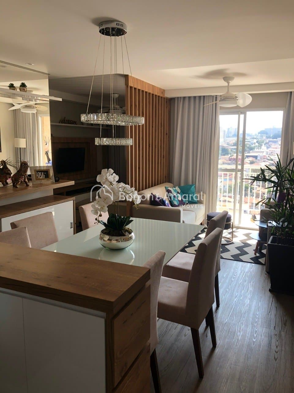 Apartamento à Venda - Vila Industrial em Campinas / SP