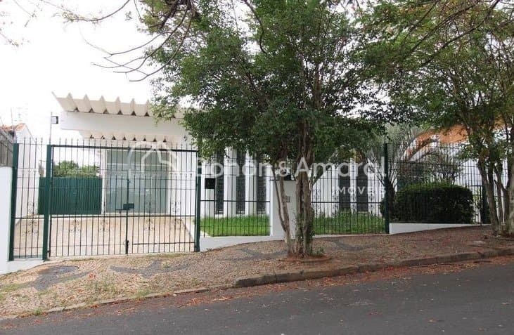 Casa à Venda - Nova Campinas em Campinas / SP