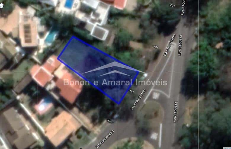 Terreno em condomínio à Venda - Loteamento Caminhos De San Conrado, Campinas/ SP — foto principal