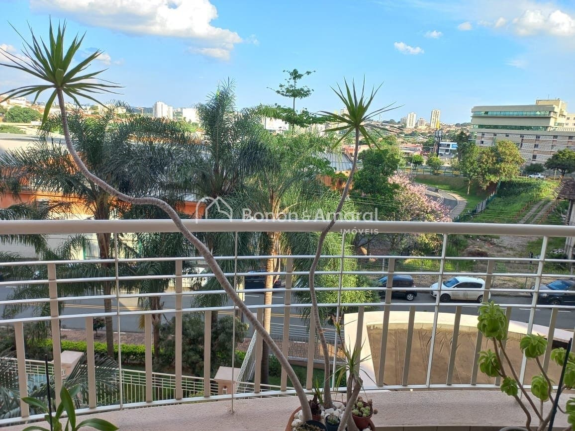 Apartamento à Venda - Chácara Cneo em Campinas / SP