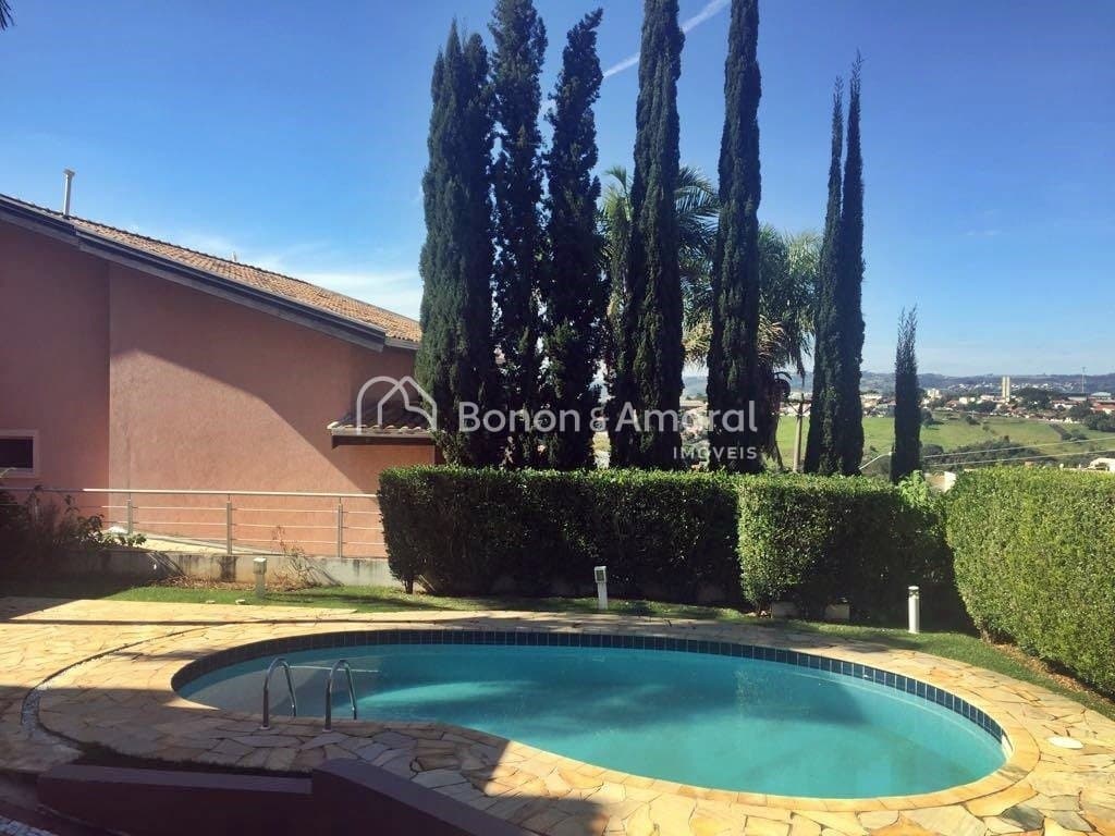Casa em Condomínio à Venda - Jardim Recanto em Valinhos / SP
