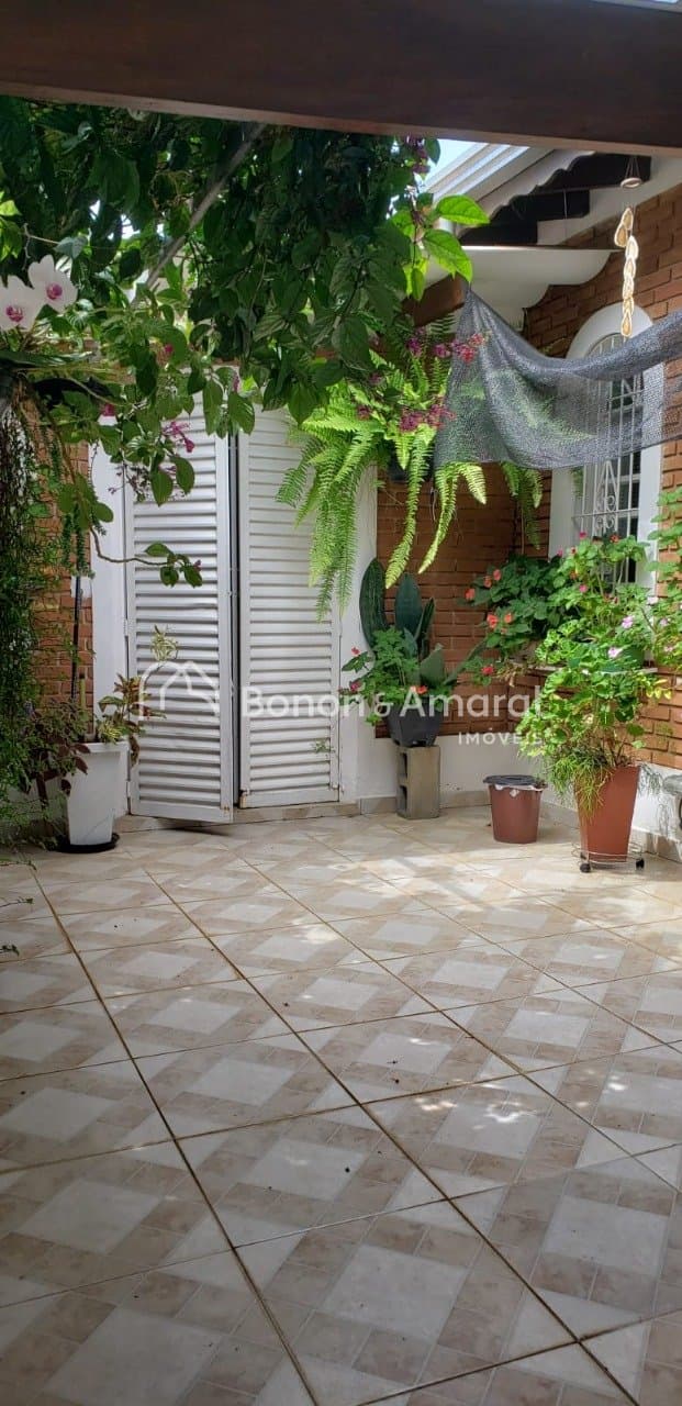 Casa à Venda - Jardim Dom Vieira em Campinas / SP