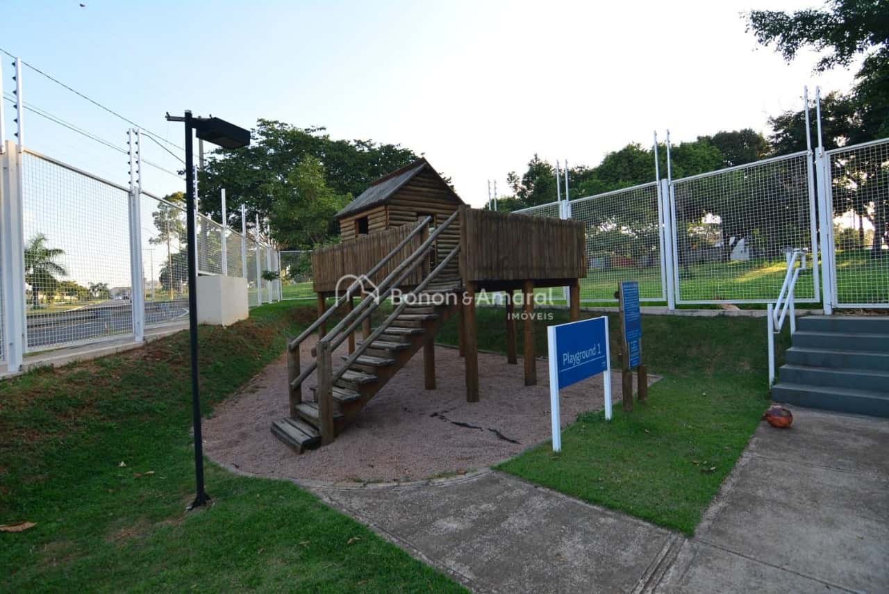 Foto do condomínio Rossi Mais Jardins De Paulínia