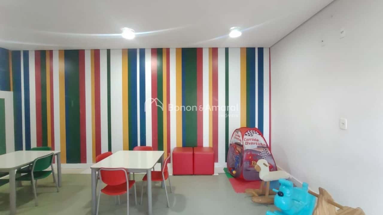Foto do condomínio Rossi Mais Jardins De Paulínia