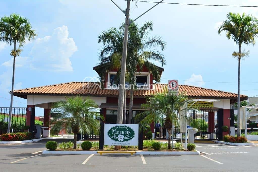 Foto do condomínio Condomínio Jardim Dos Manacás