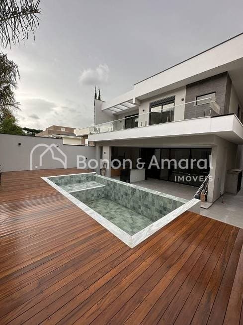 Casa em Condomínio à Venda - Swiss Park em Campinas / SP