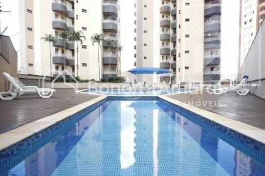 Apartamento à Venda - Vila Itapura em Campinas / SP