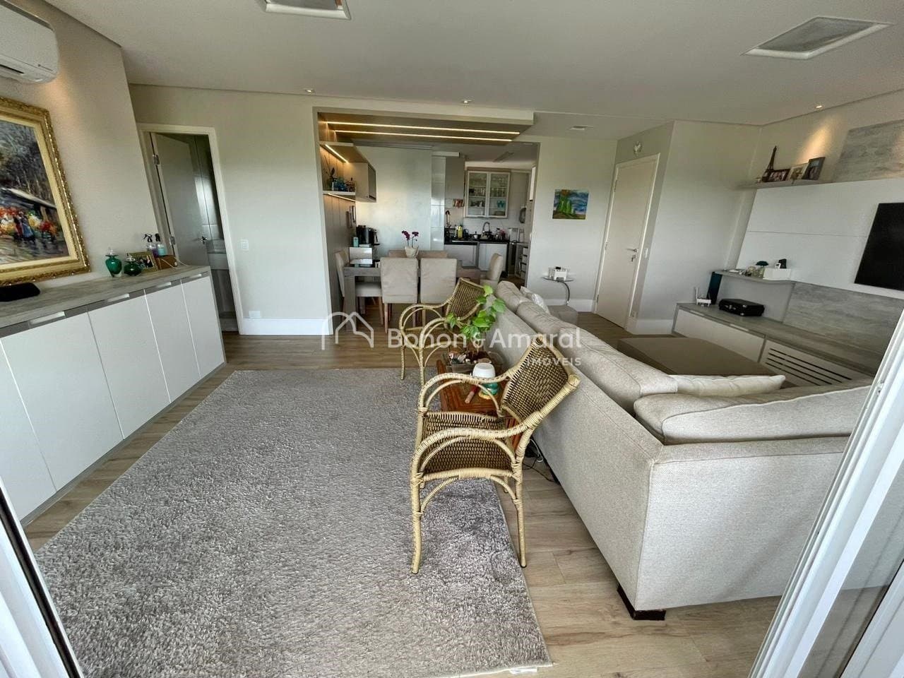 Apartamento à Venda - Loteamento Alphaville Campinas em Campinas / SP