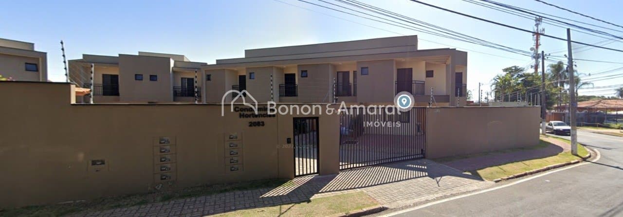 Foto do condomínio Condomínio Hortências