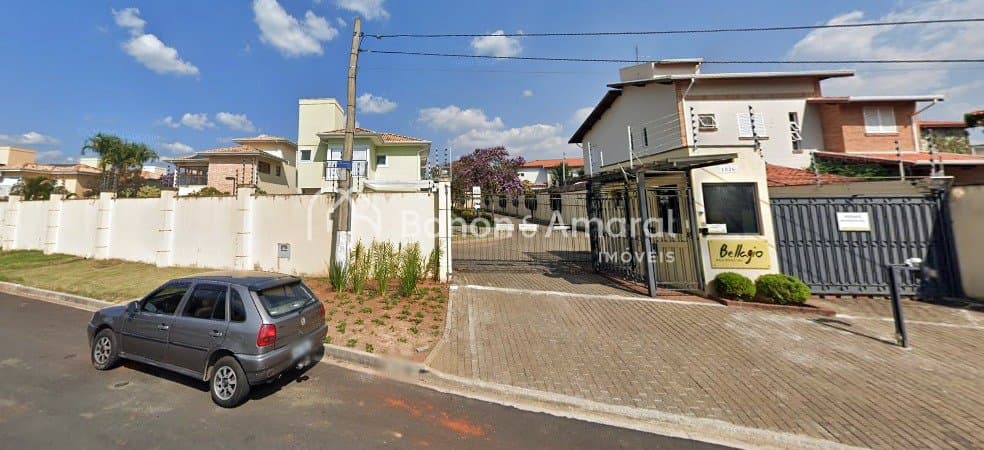 Foto do condomínio Condomínio Residencial Bellagio