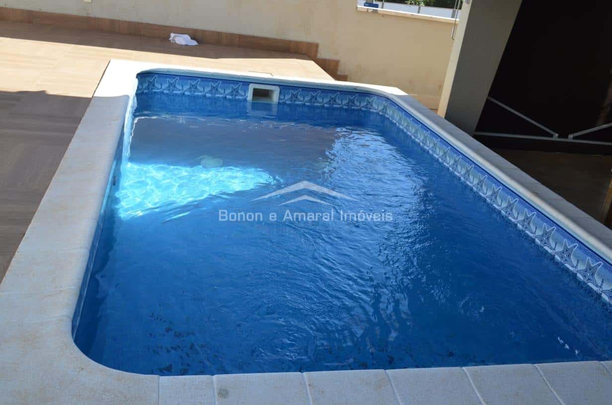 Casa em Condomínio à Venda - Parque Brasil 500, Paulínia/ SP — foto principal