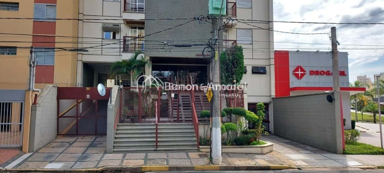 Foto do condomínio Edifício Araruama