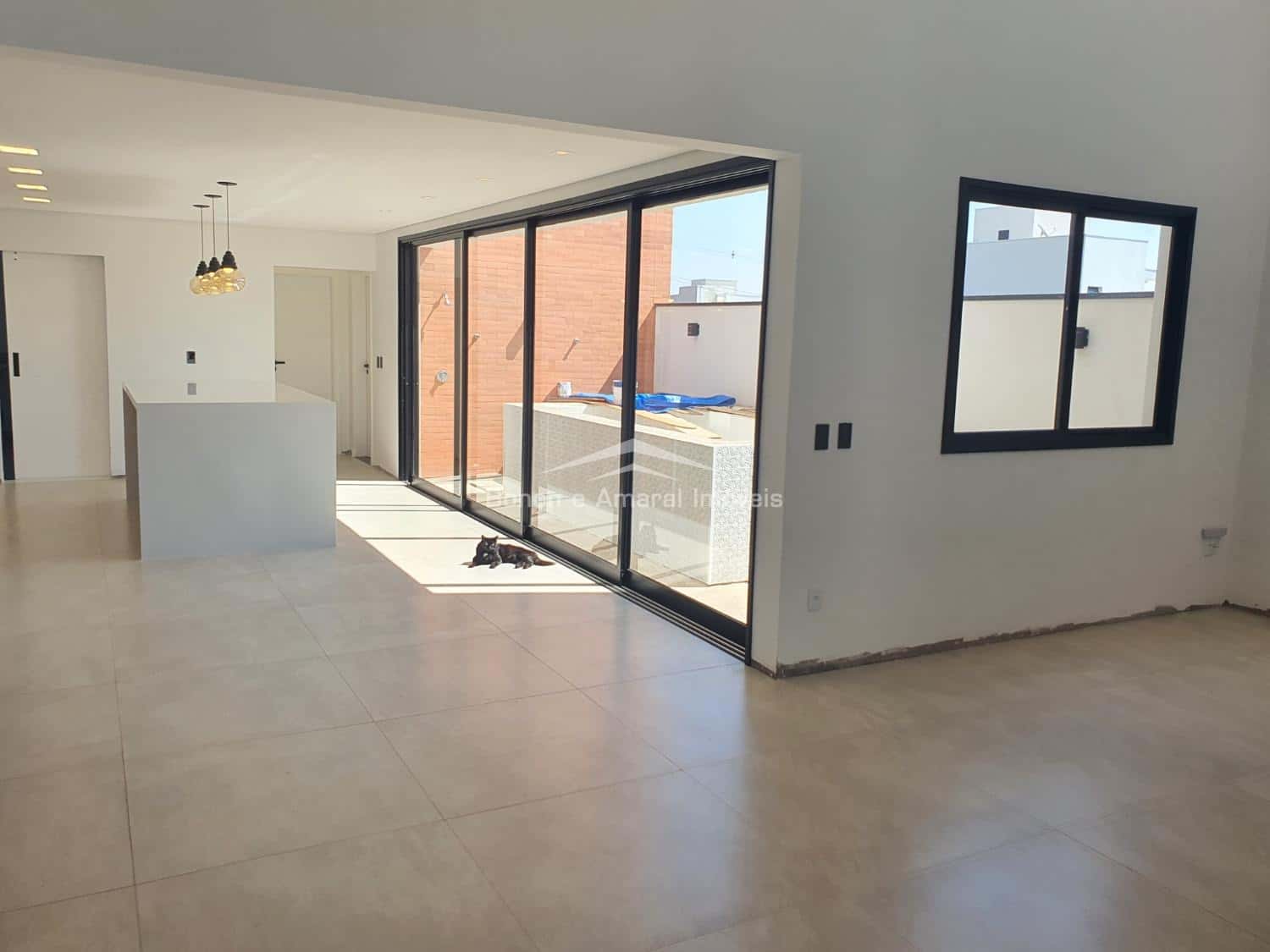 Casa em Condomínio à Venda no Vila Monte Alegre em Paulínia / SP — foto principal