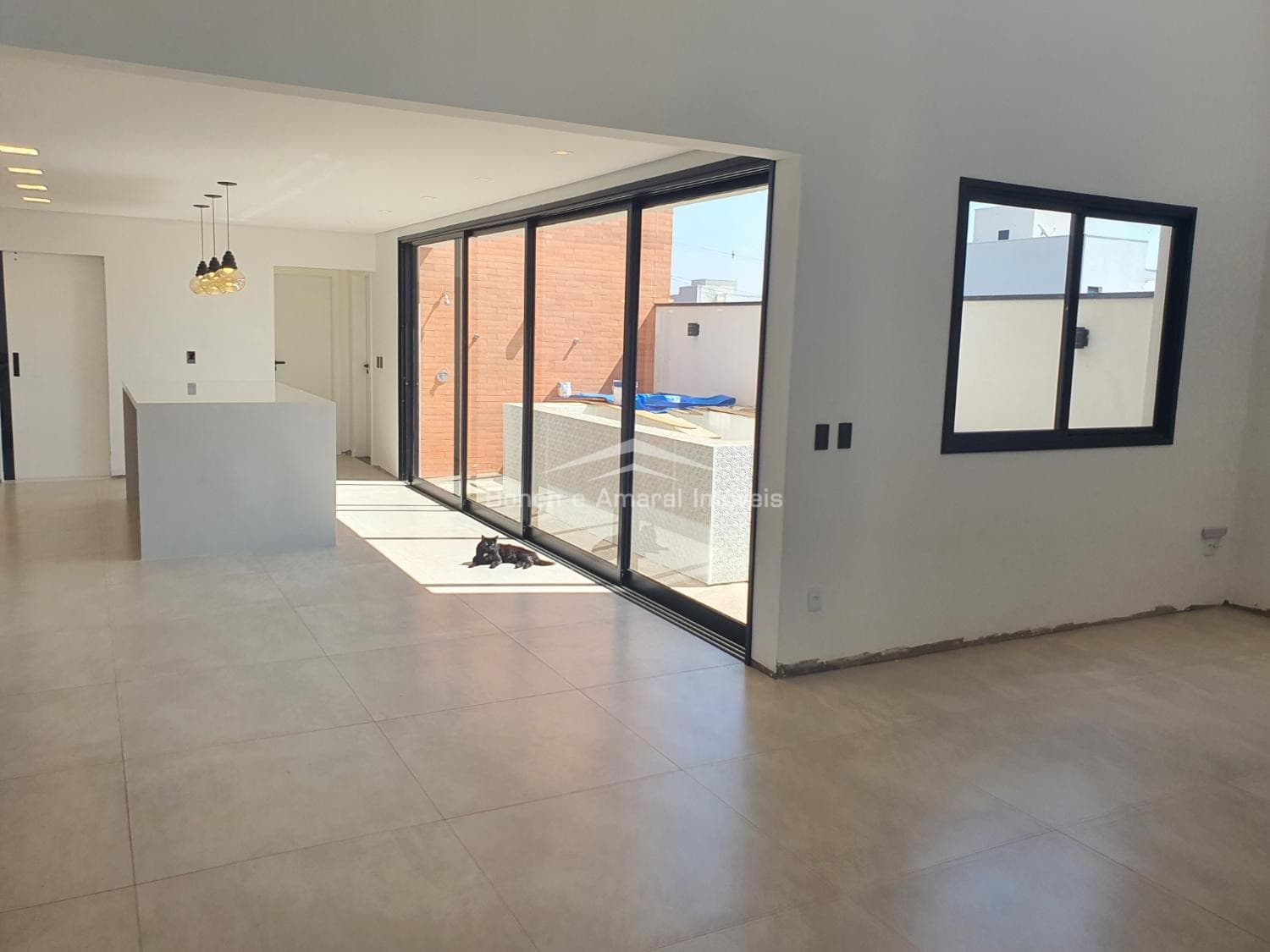 Casa em Condomínio à Venda - Vila Monte Alegre em Paulínia / SP