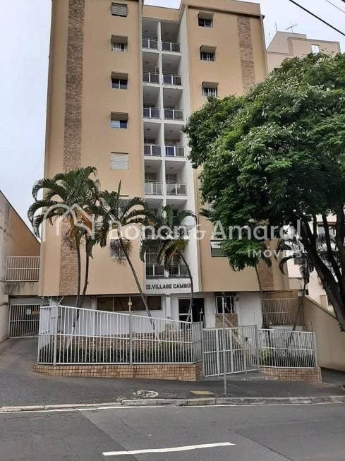 Foto do condomínio Edificio Village Cambui