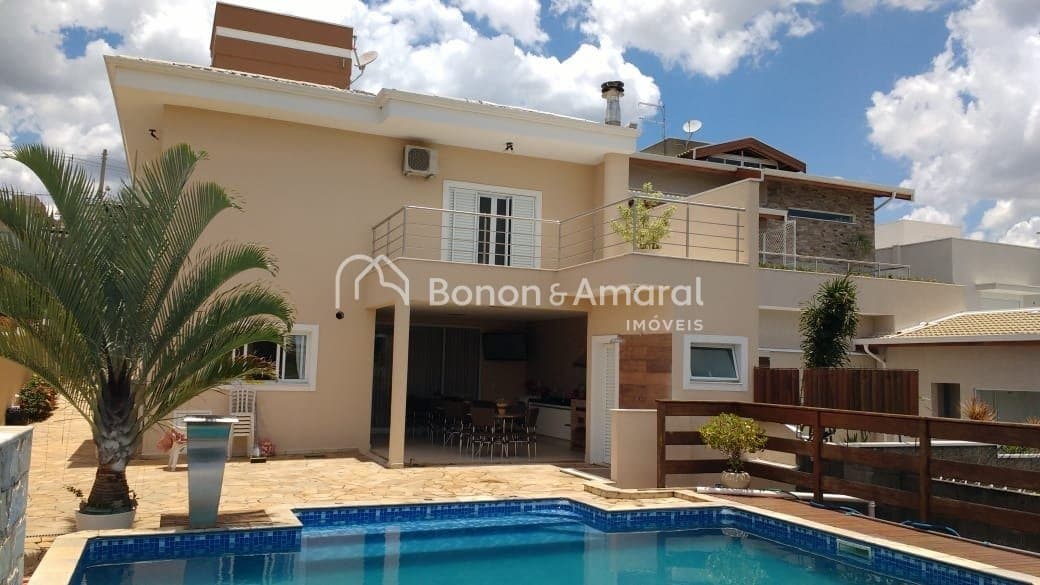 Casa em Condomínio à Venda - Swiss Park em Campinas / SP