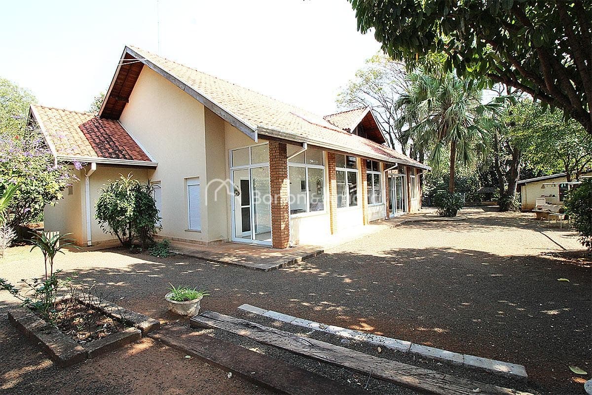 Casa à Venda - Morumbi em Paulínia / SP