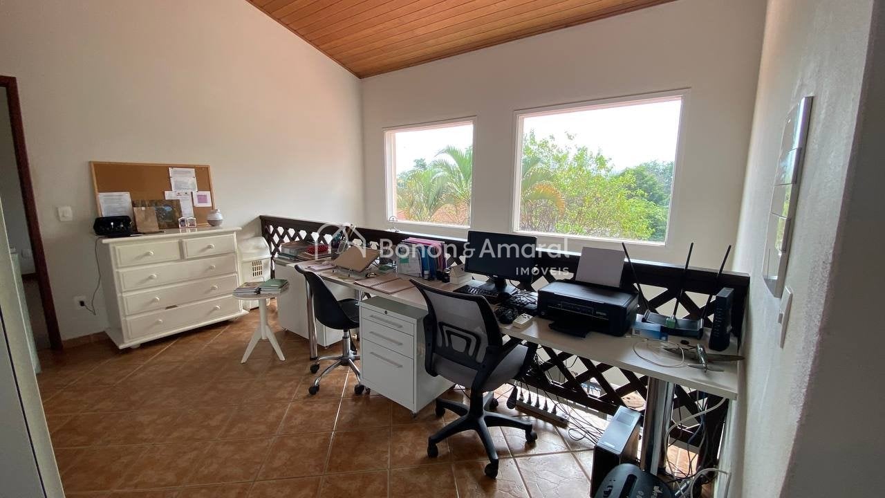Casa em Condomínio no Loteamento Caminhos De San Conrado, Loteamento Caminhos De San Conrado, Campinas/SP