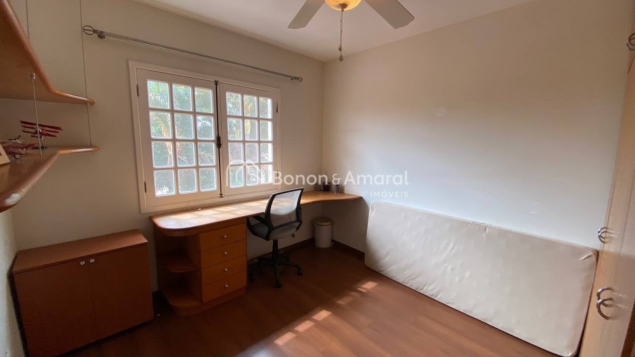 Casa em Condomínio no Loteamento Caminhos De San Conrado, Loteamento Caminhos De San Conrado, Campinas/SP