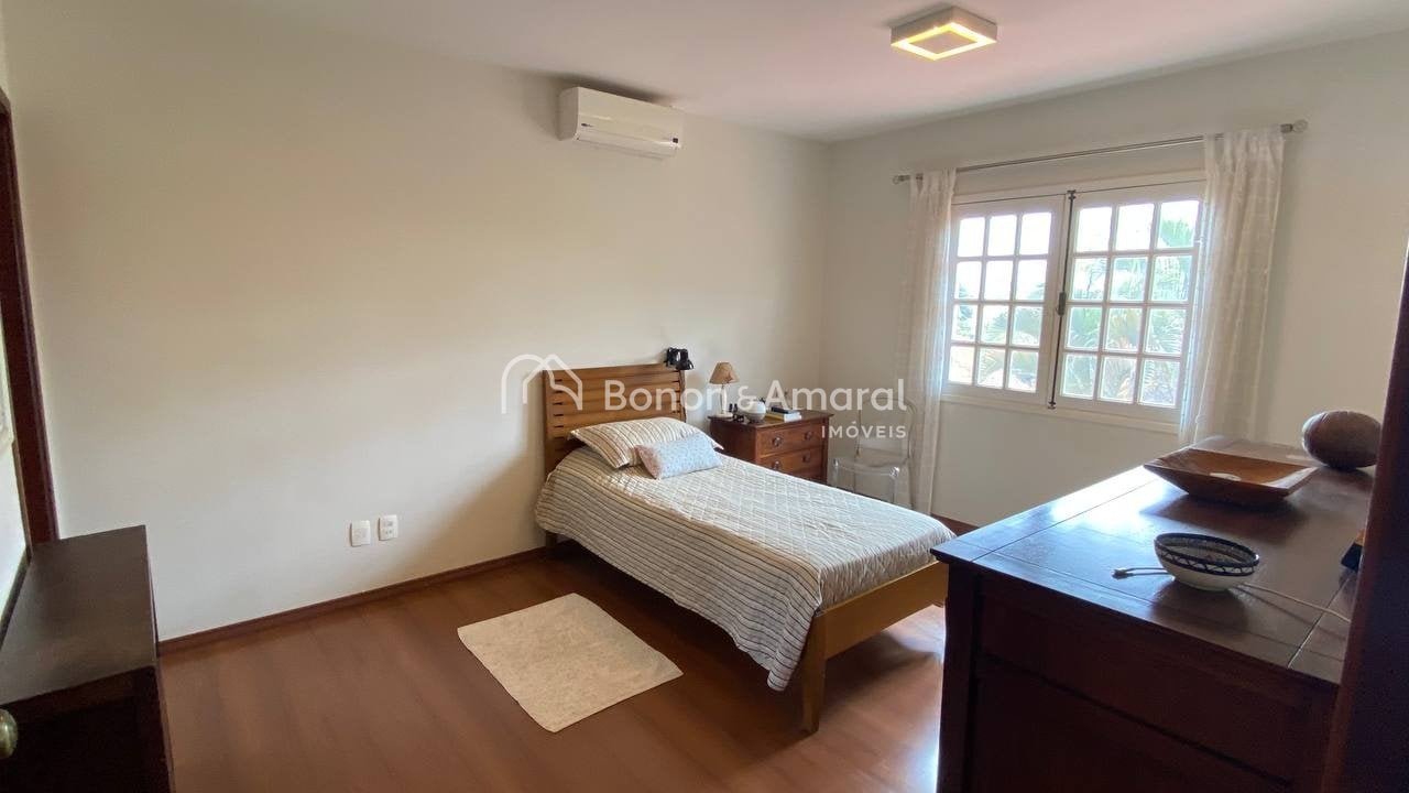 Casa em Condomínio no Loteamento Caminhos De San Conrado, Loteamento Caminhos De San Conrado, Campinas/SP