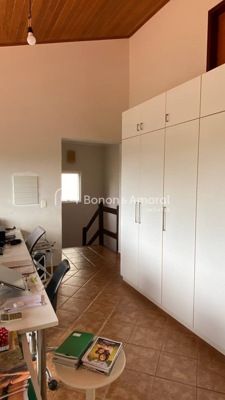Casa em Condomínio no Loteamento Caminhos De San Conrado, Loteamento Caminhos De San Conrado, Campinas/SP