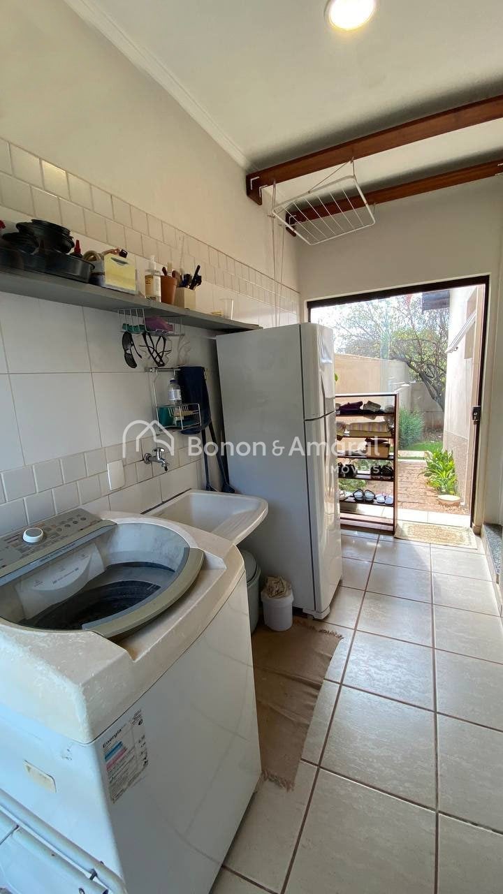 Casa em Condomínio no Loteamento Caminhos De San Conrado, Loteamento Caminhos De San Conrado, Campinas/SP