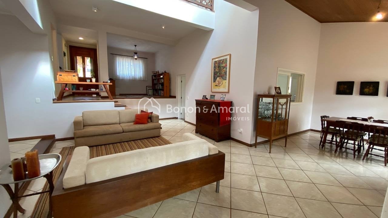 Casa em Condomínio no Loteamento Caminhos De San Conrado, Loteamento Caminhos De San Conrado, Campinas/SP