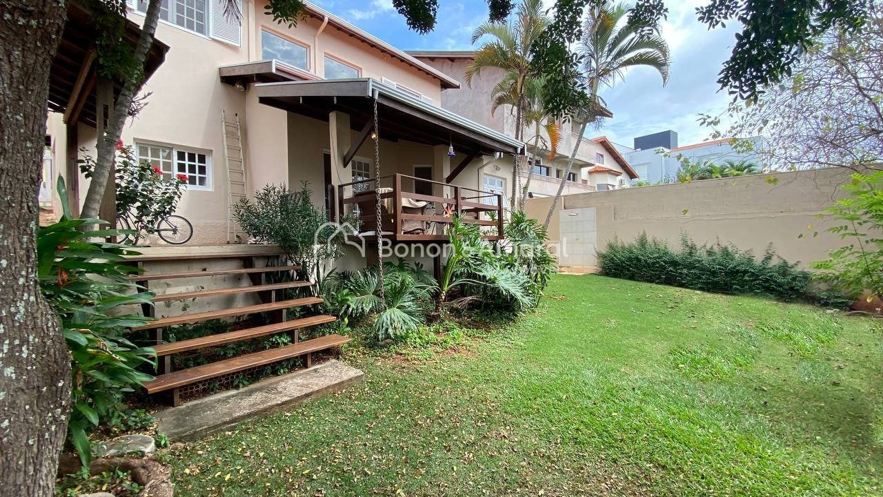 Casa em Condomínio no Loteamento Caminhos De San Conrado, Loteamento Caminhos De San Conrado, Campinas/SP