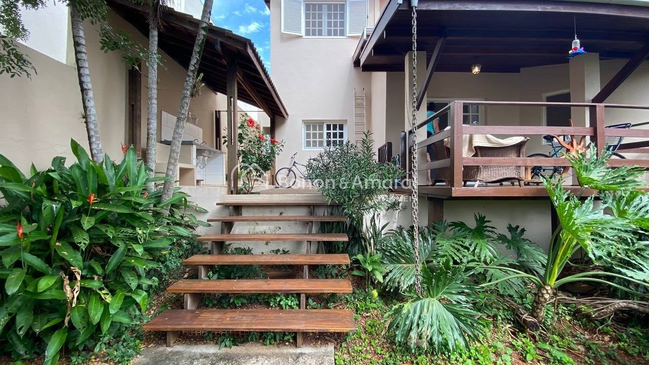 Casa em Condomínio no Loteamento Caminhos De San Conrado, Loteamento Caminhos De San Conrado, Campinas/SP