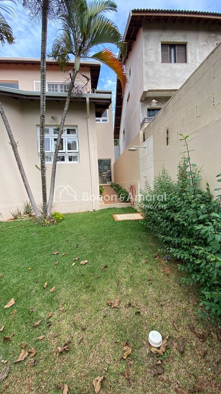 Casa em Condomínio no Loteamento Caminhos De San Conrado, Loteamento Caminhos De San Conrado, Campinas/SP