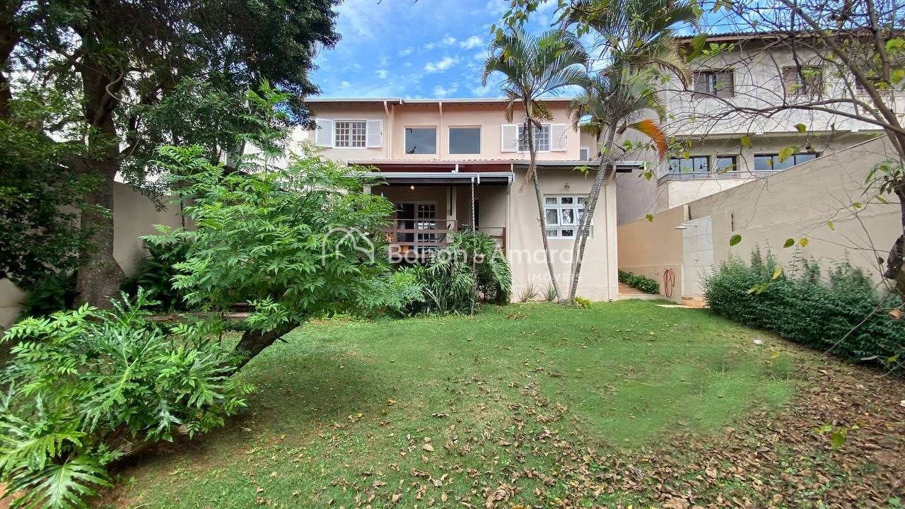 Casa em Condomínio no Loteamento Caminhos De San Conrado, Loteamento Caminhos De San Conrado, Campinas/SP