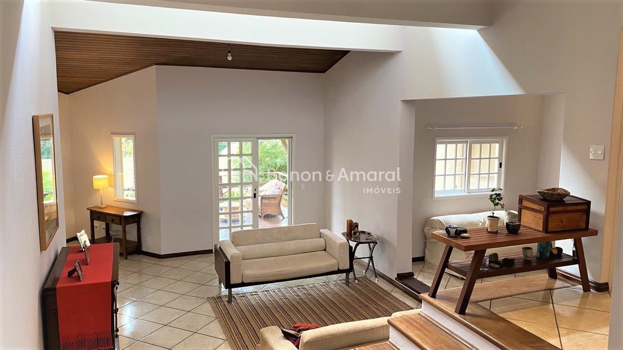 Casa em Condomínio para Alugar no Loteamento Caminhos De San Conrado em Campinas / SP
