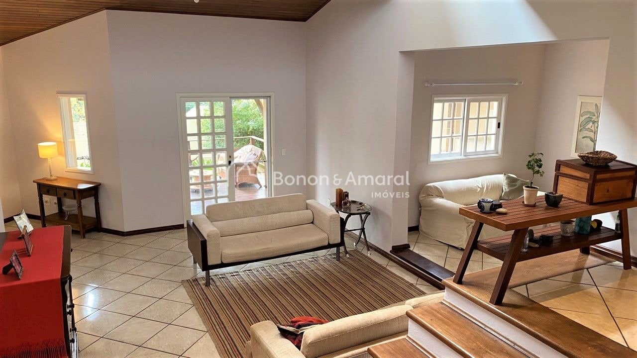 Casa em Condomínio no Loteamento Caminhos De San Conrado, Loteamento Caminhos De San Conrado, Campinas/SP