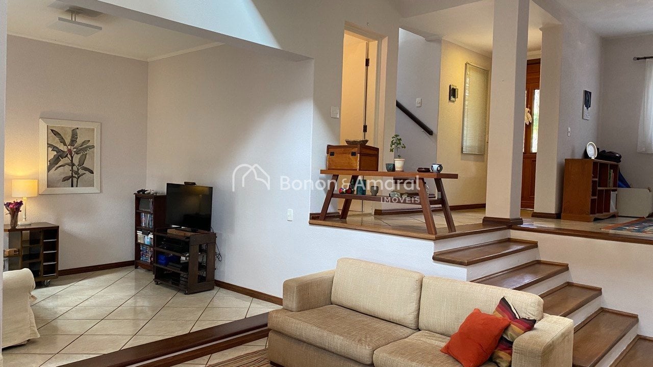 Casa em Condomínio no Loteamento Caminhos De San Conrado, Loteamento Caminhos De San Conrado, Campinas/SP