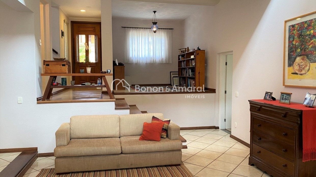 Casa em Condomínio no Loteamento Caminhos De San Conrado, Loteamento Caminhos De San Conrado, Campinas/SP