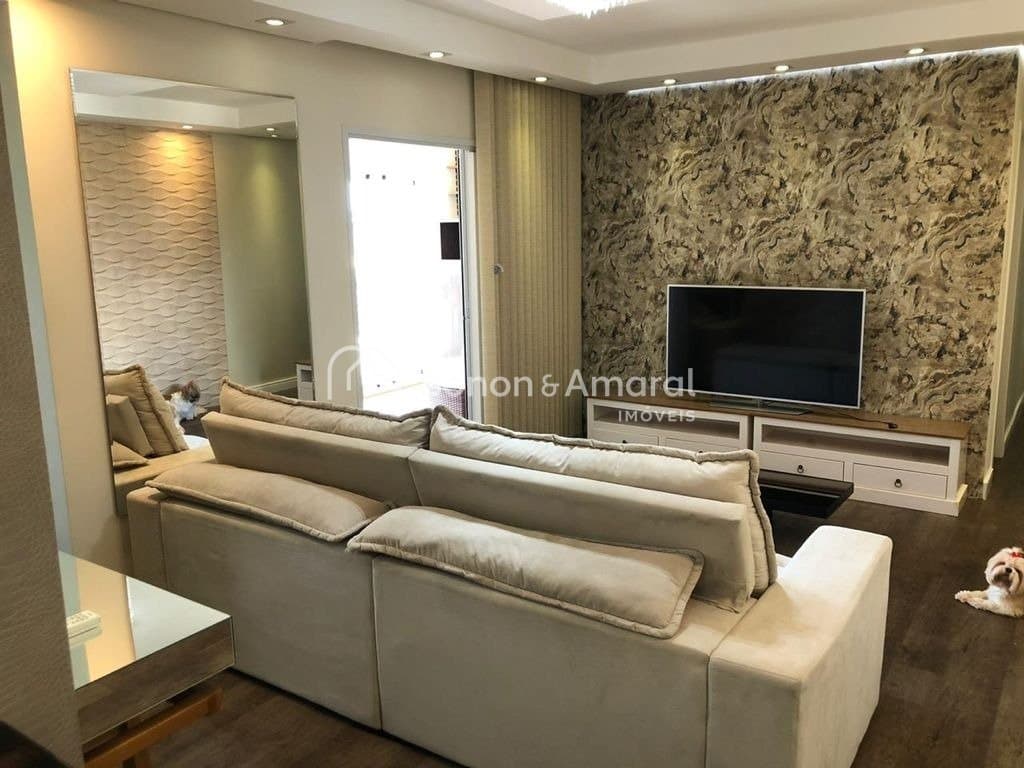Apartamento à Venda - Cambuí em Campinas / SP