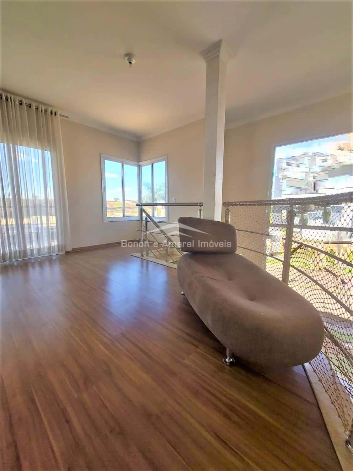 Casa em Condomínio à Venda - Parque Brasil 500, Paulínia/ SP — foto principal