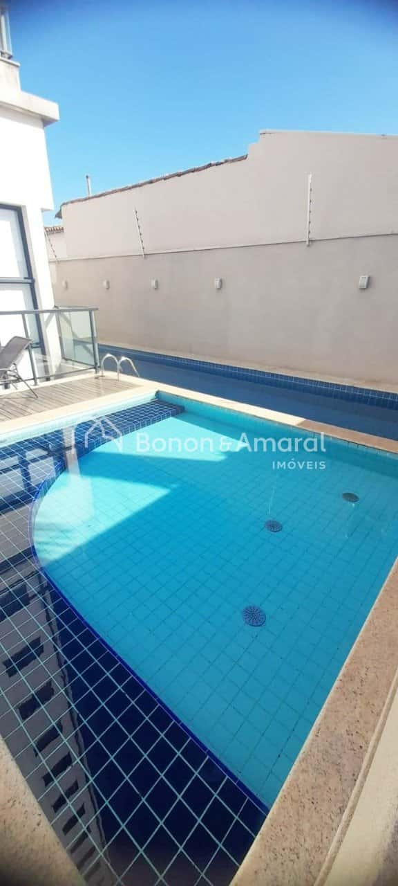 Foto do condomínio Residencial Parque Taquaral