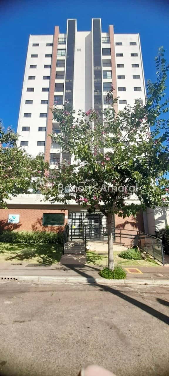 Foto do condomínio Residencial Parque Taquaral