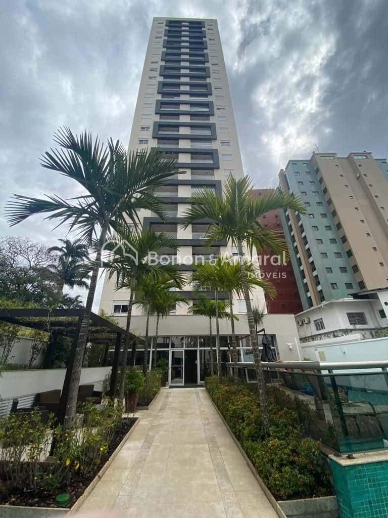 Foto do condomínio Unic Cambuí