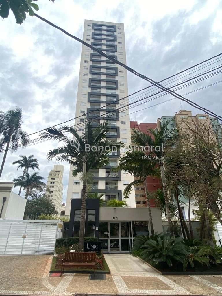 Foto do condomínio Unic Cambuí