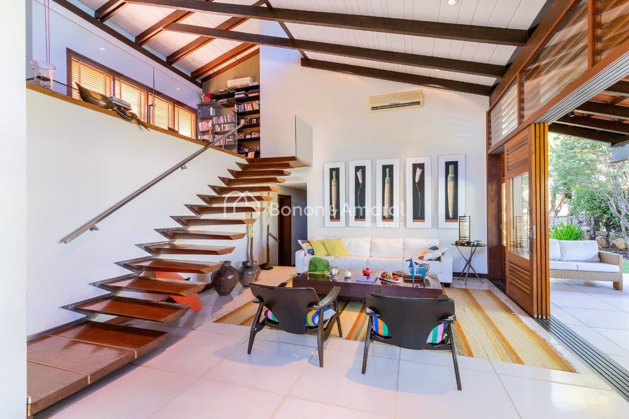Casa em Condomínio à Venda - Loteamento Alphaville Campinas em Campinas / SP