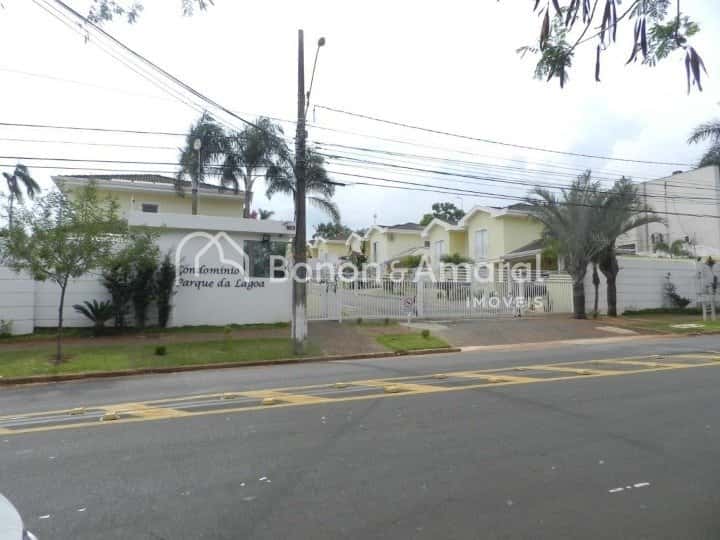 Foto do condomínio Condominio Residencial Parque da Lagoa