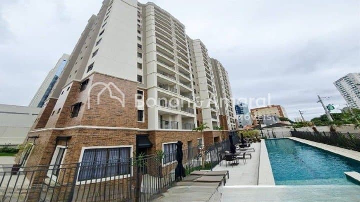 Foto do condomínio Living Elegance
