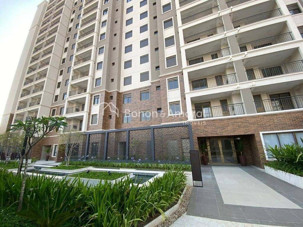 Foto do condomínio Living Elegance